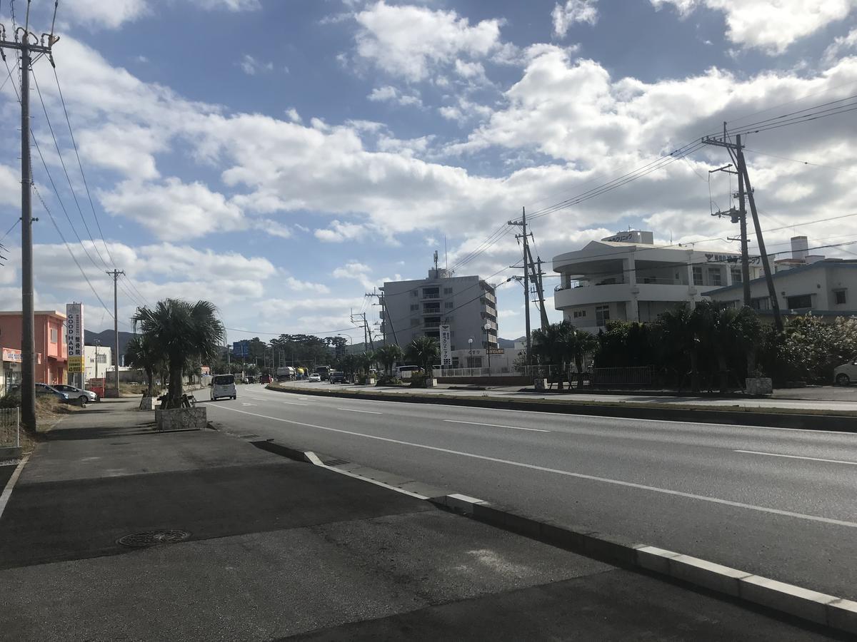 Class Inn 名户 外观 照片
