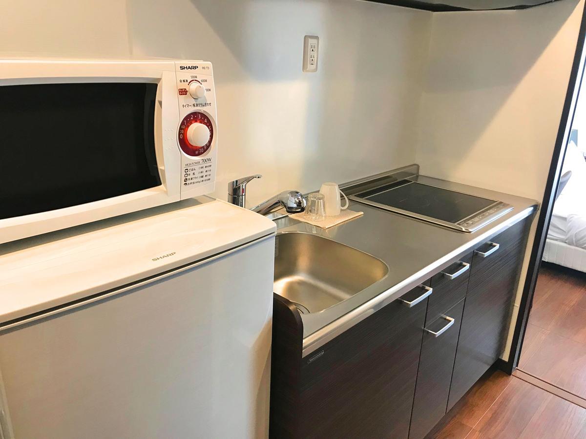 Class Inn 名户 外观 照片