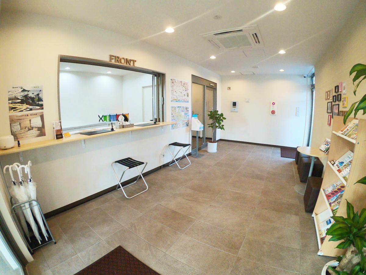 Class Inn 名户 外观 照片