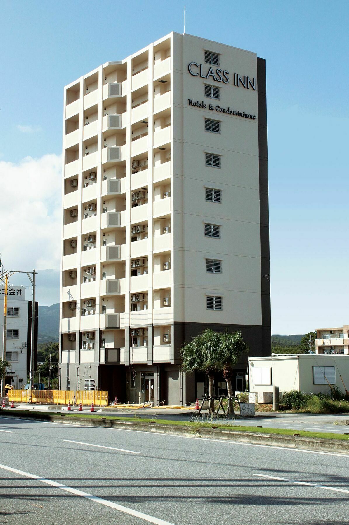 Class Inn 名户 外观 照片